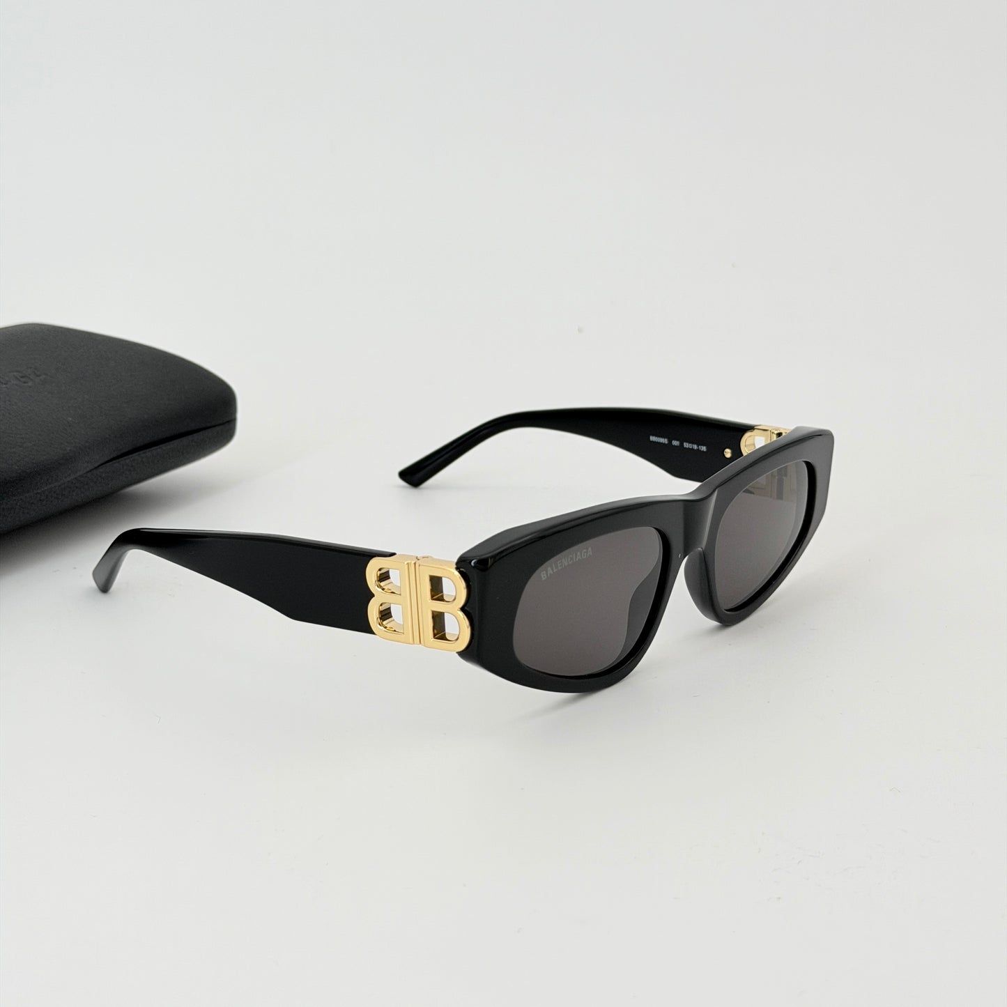 Balenciaga DYNASTY D-FRAME Sunglasses BB0095S