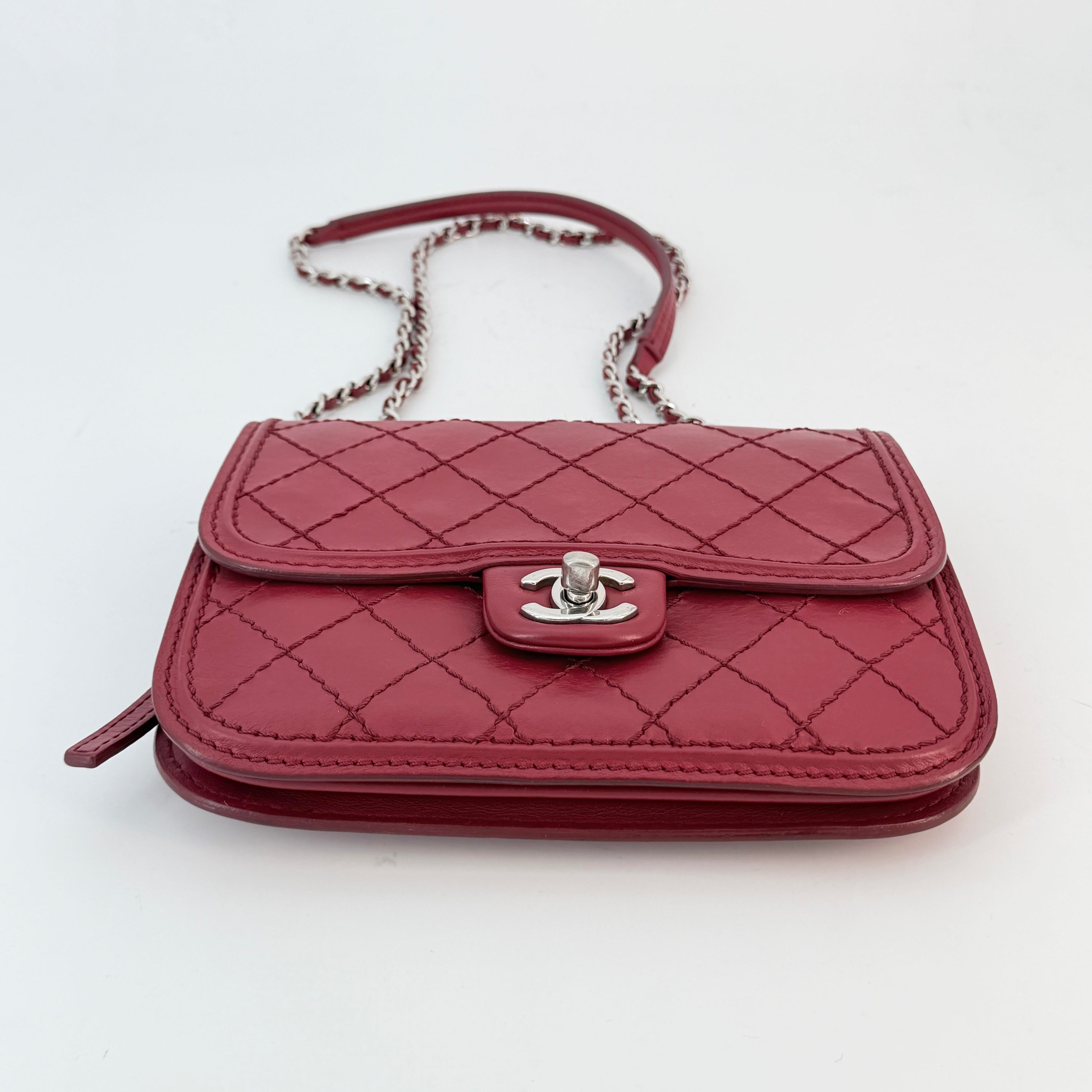 2012 2013 Mini Stitched Citizen