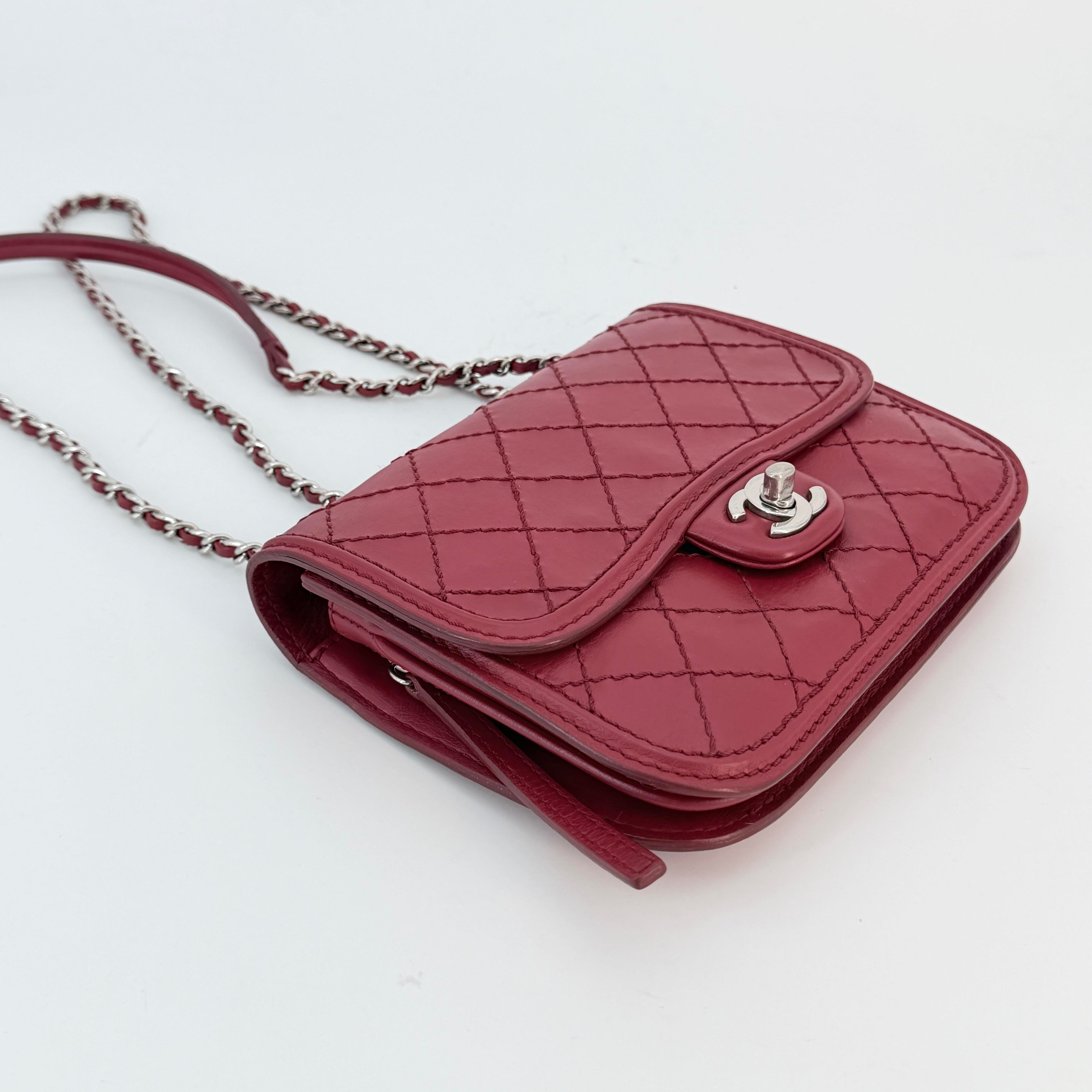 2012 2013 Mini Stitched Citizen