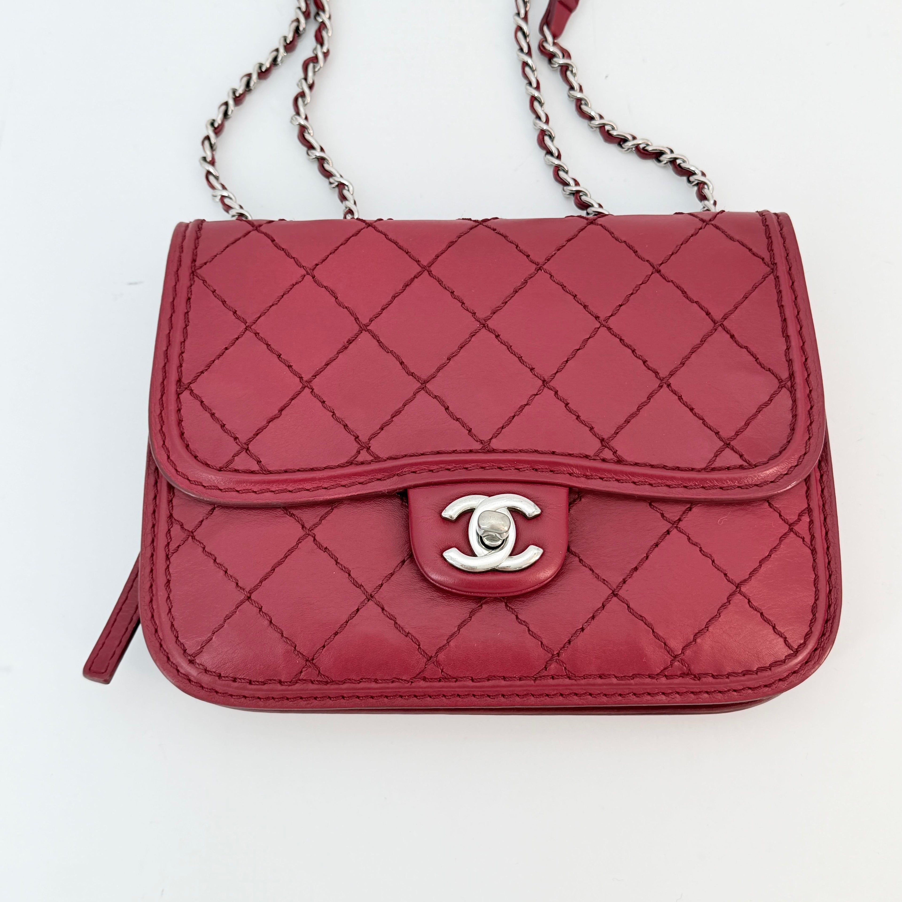 2012 2013 Mini Stitched Citizen