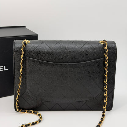 CHANEL Pre-Owned Jumbo Classic Flap Shoulder Bag