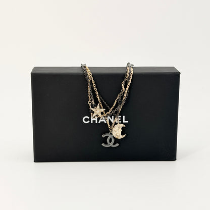Chanel Multi-Strand Long Necklace