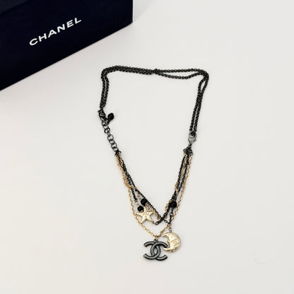 Chanel Multi-Strand Long Necklace