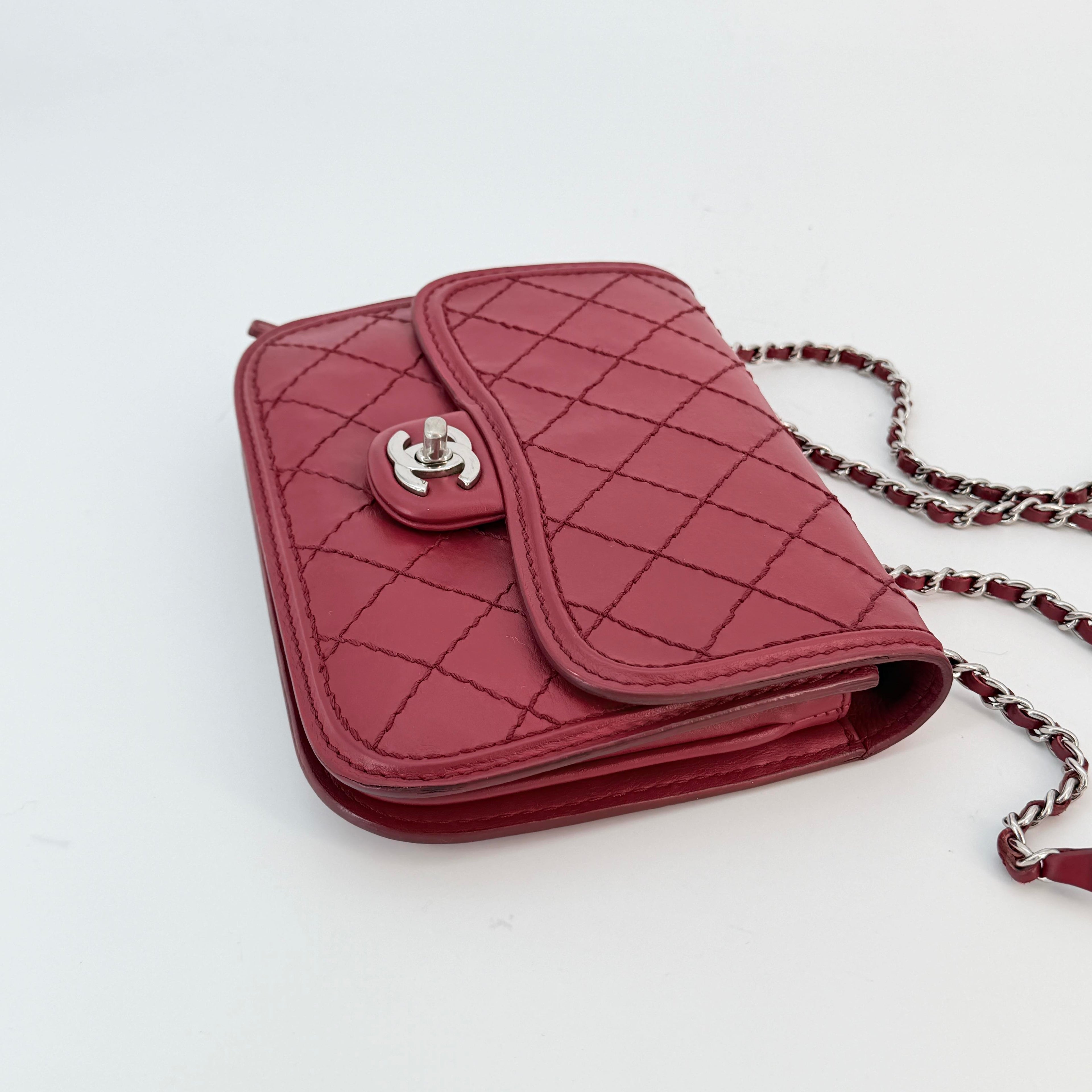 2012 2013 Mini Stitched Citizen